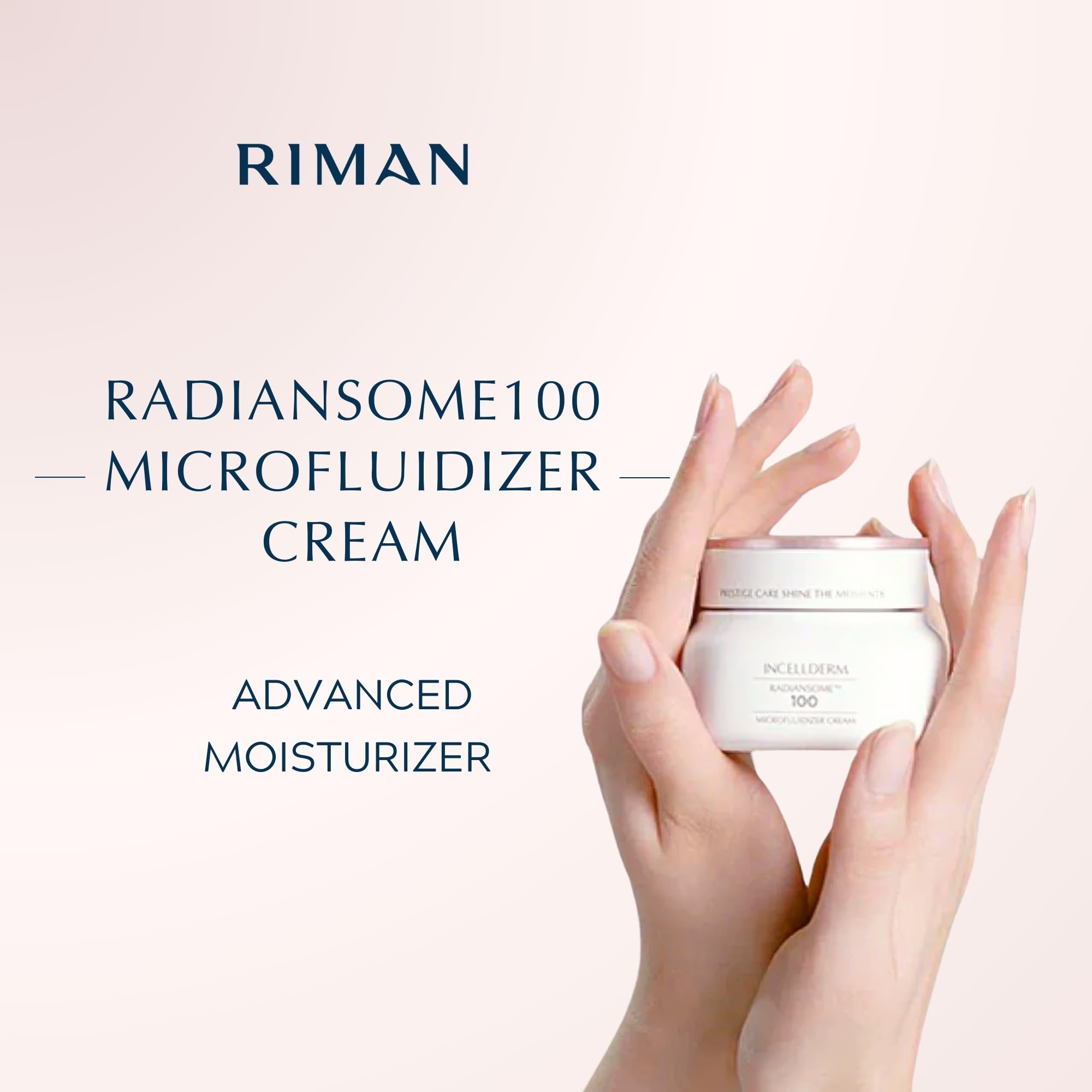 Amazon.com: Radiansome100 Microfluidizer Cream | Advanced Skincare