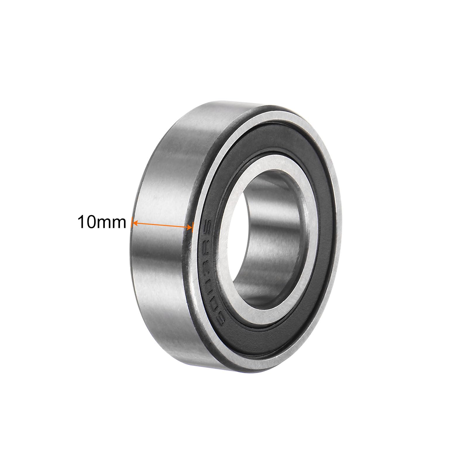 Cuscinetto A Sfera 6003Z - 17x35x10 Mm - Doppia Guarnizione, Per Auto E Moto - Foto 5