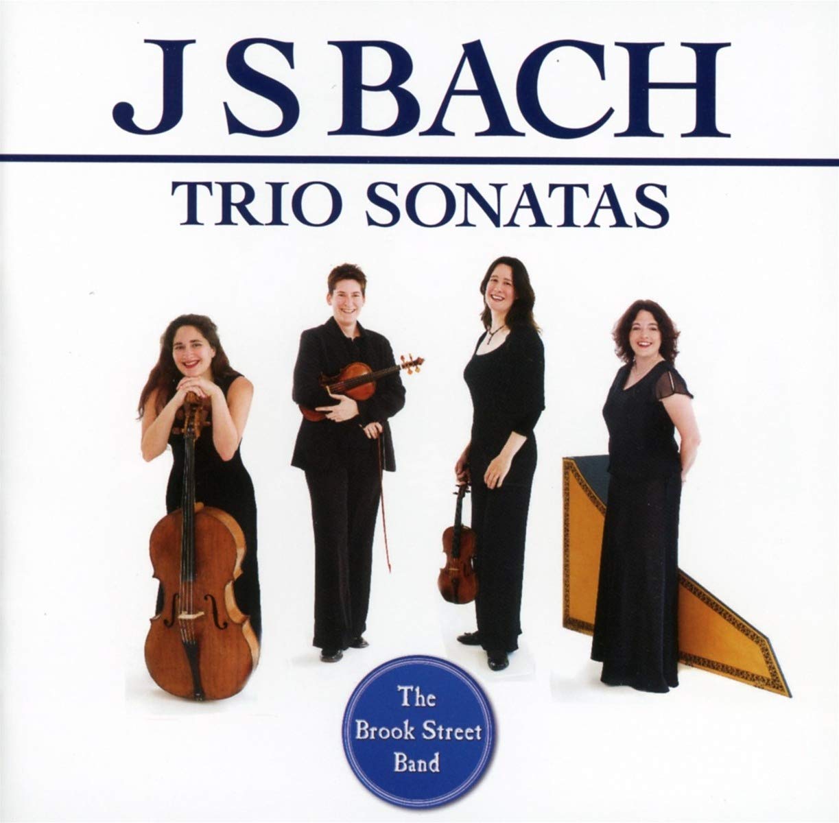 J S Bach: Trio Sonatas