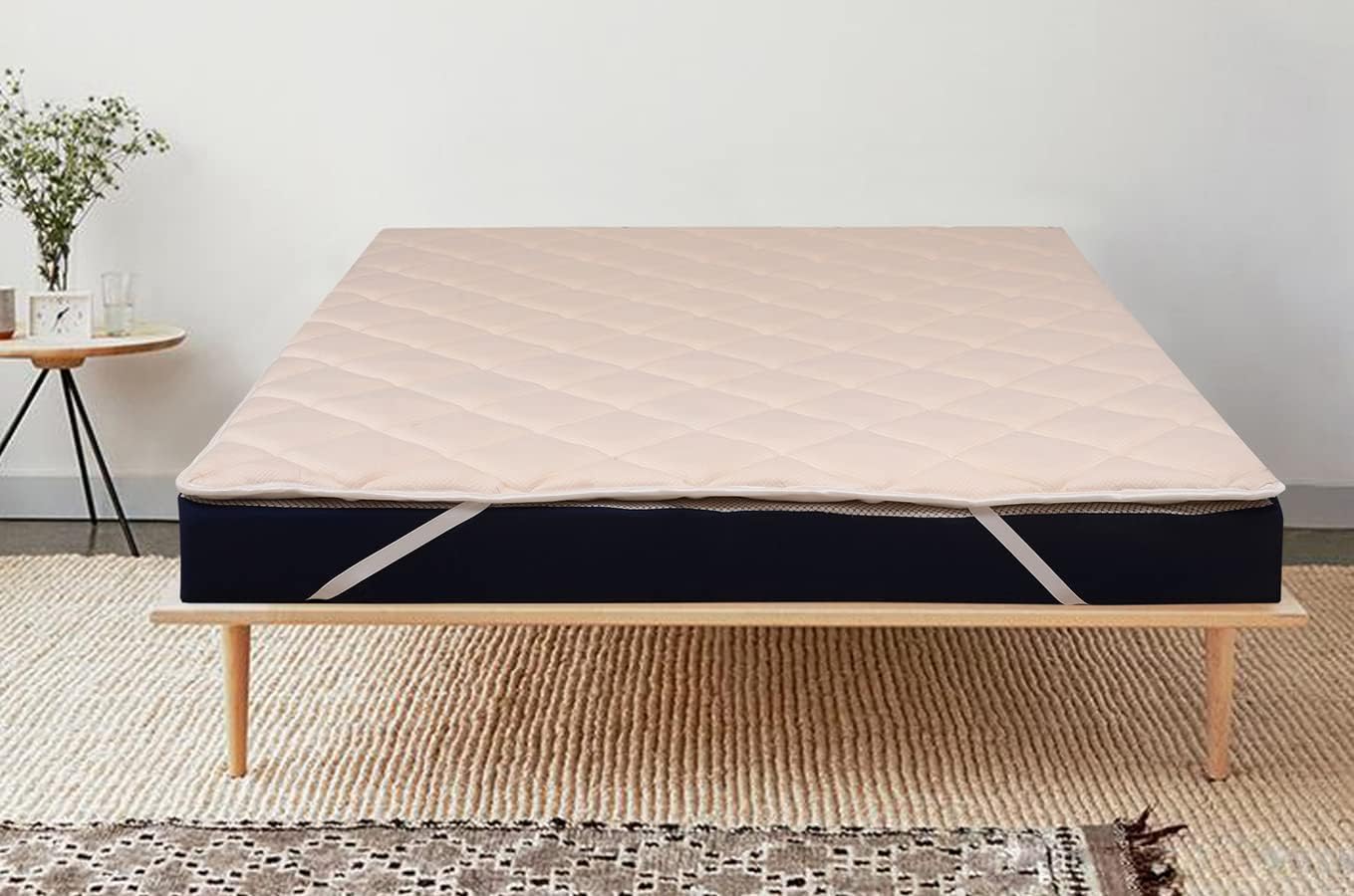 ANNI STAR 2022 Updated Mattress Cooling Pad for Night Sweats, Chilled