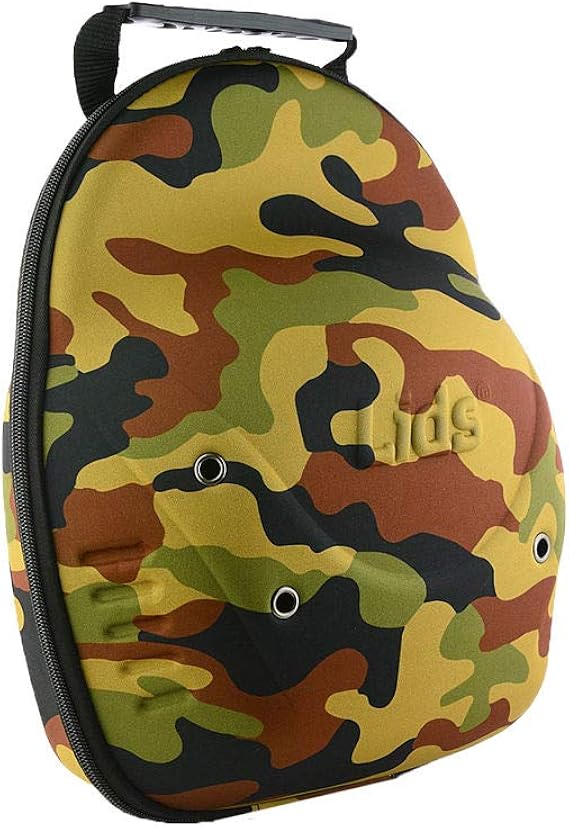Lids Cap Luggage Container Durable Storage for Baseball