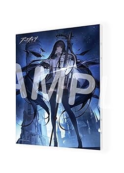 アークナイツ　テキスト キャンバスボード 61Pmxp7f7kL._UF350,350_QL50_.jpg