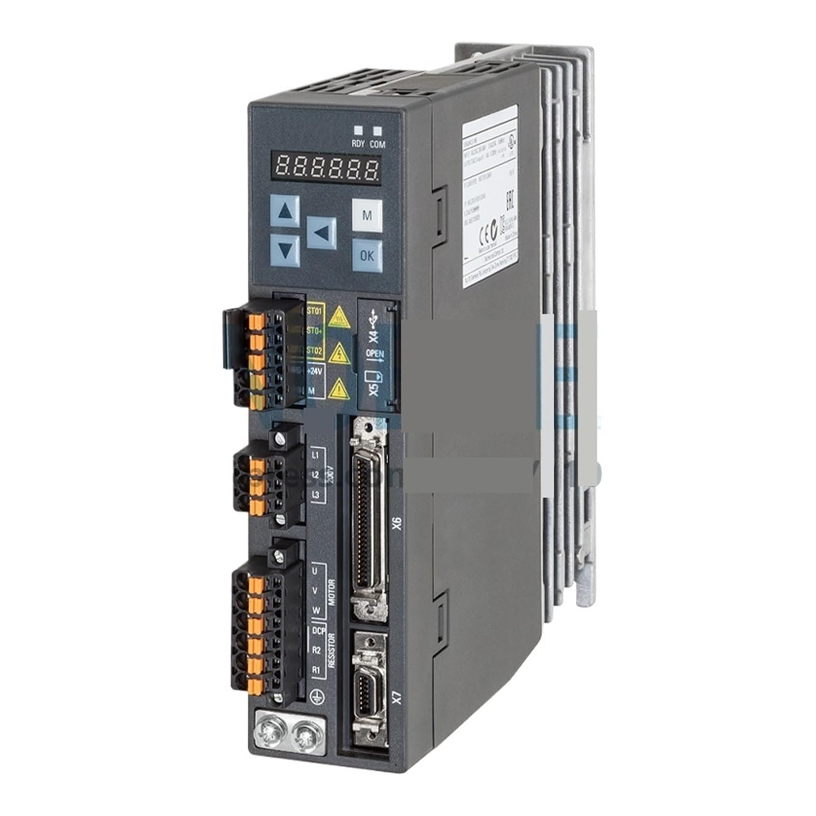 Servomoteur V90 6SL3210-5FB10-2UA2 : Onduleur 200-240 V pour automatisme