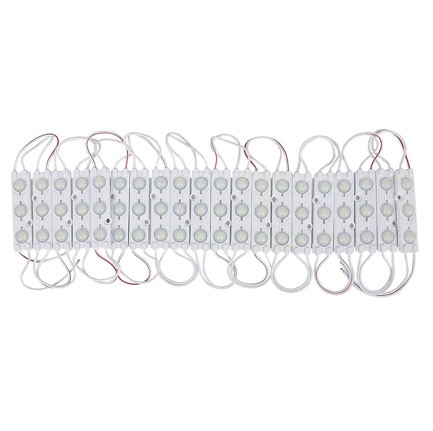 LED Vanity Mirror Lights - Cool White Makeup Strip -5 LED Vanity Mirror Lights - Cool White Makeup Strip -5