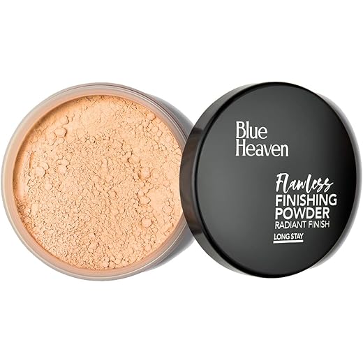 Blue Heaven Matte Powder - Radiant Finish 20Gm