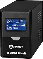 Nobreak JL PROTEC Guard 600w 1500VA BIVOLT