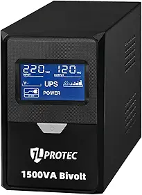 Nobreak JL PROTEC Guard 600w 1500VA BIVOLT