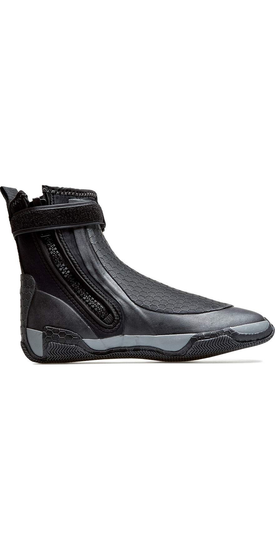 Gul5mm Cz Windward Wetsuit Boot Boots Boot Black Thermal Warm
