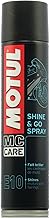Motul Mountain 103175 E10 Shine And Go Spray