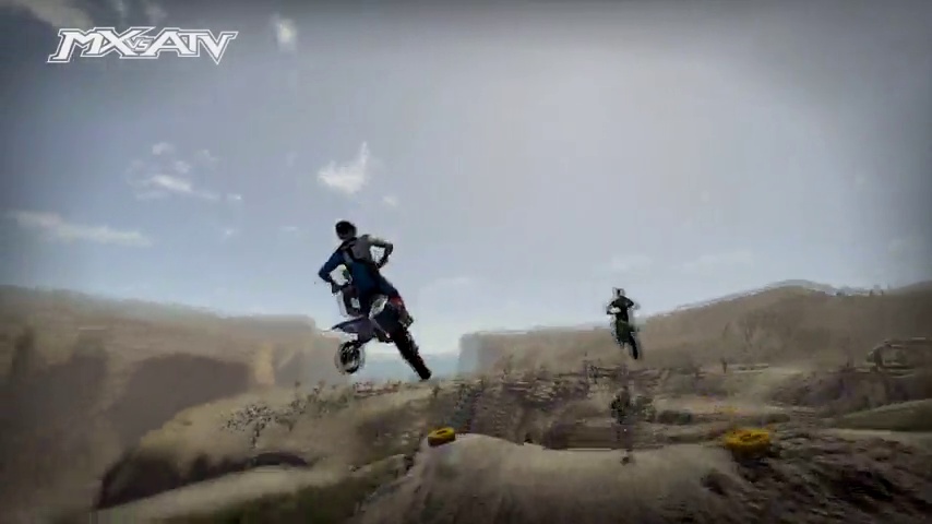 MX vs. ATV Supercross Encore - Videojuegos - Meristation