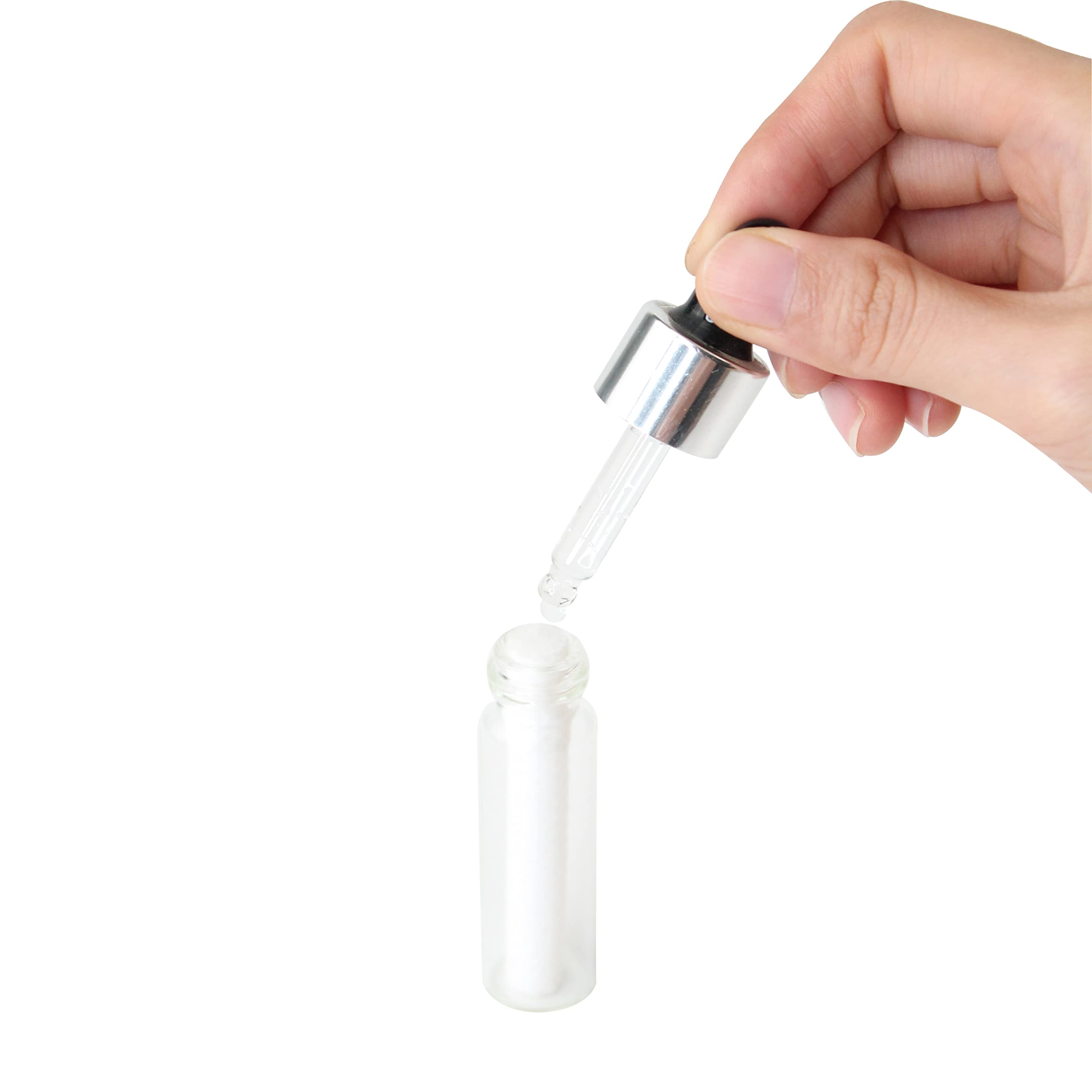 Aluminium neusinhalator met 3 essentiële oliemengsels