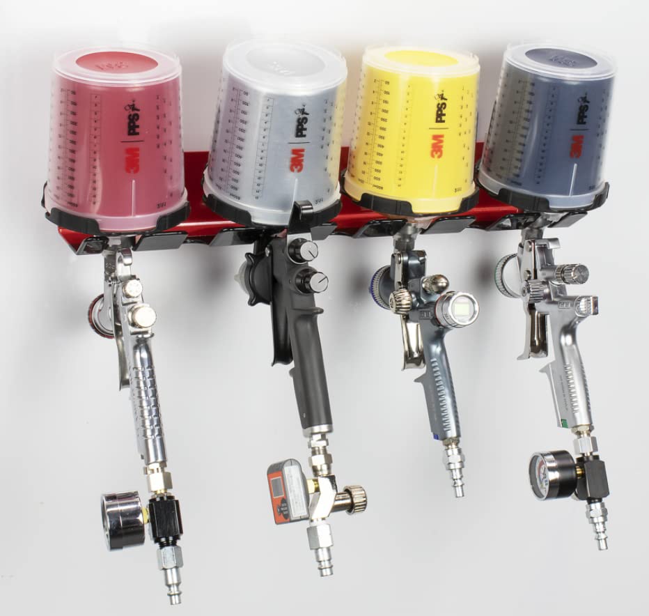 Quick-Draw Overhead Gun Rack - UTV's with 9