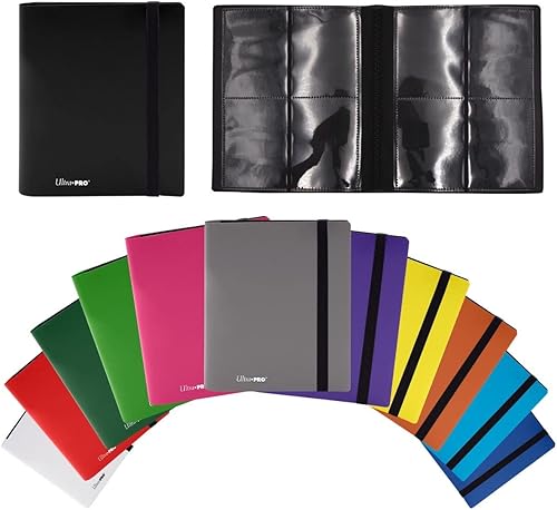 Miniatura 15 de Ultra Pro E-15145 Eclipse PRO-Binder 9 bolsillos Azul cielo