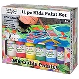 Art 101 Kids Paint Set