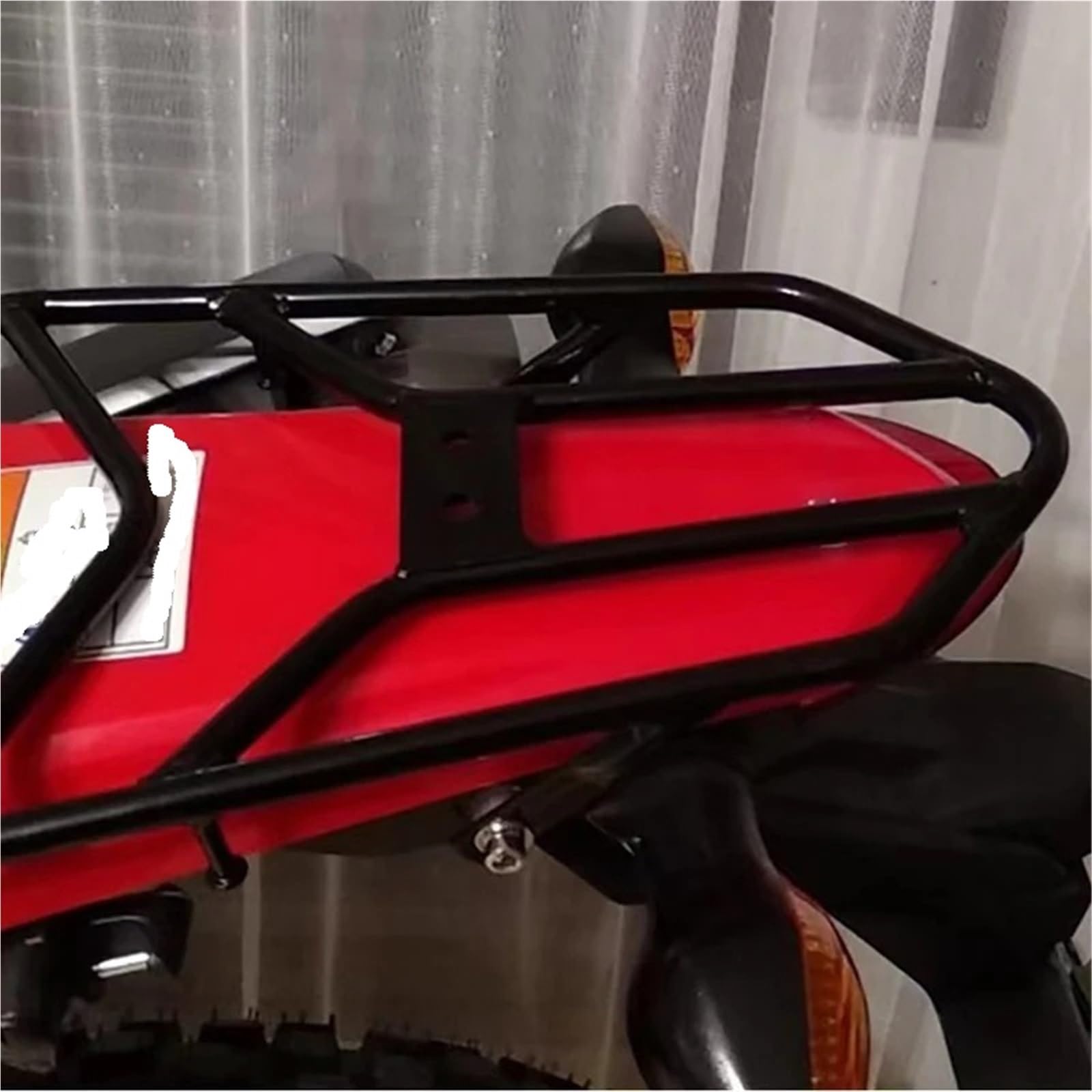 Uchwyt Topcase Do Honda CRF250L CRF250M H2C Rally Tylny bagażnik