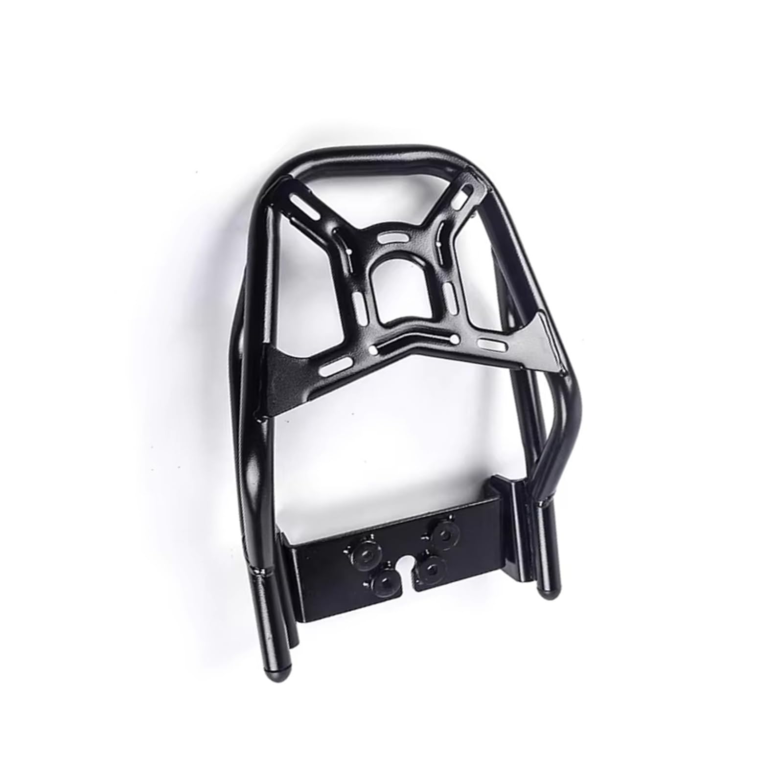 Motorrad Gepäckträger Stütz Für CFMOTO Für 400GT Für 650GT Motorrad Hinten Seite Sattel Tasche Box Fracht Regal Hinten Gepäck Rack Schwanz Rack