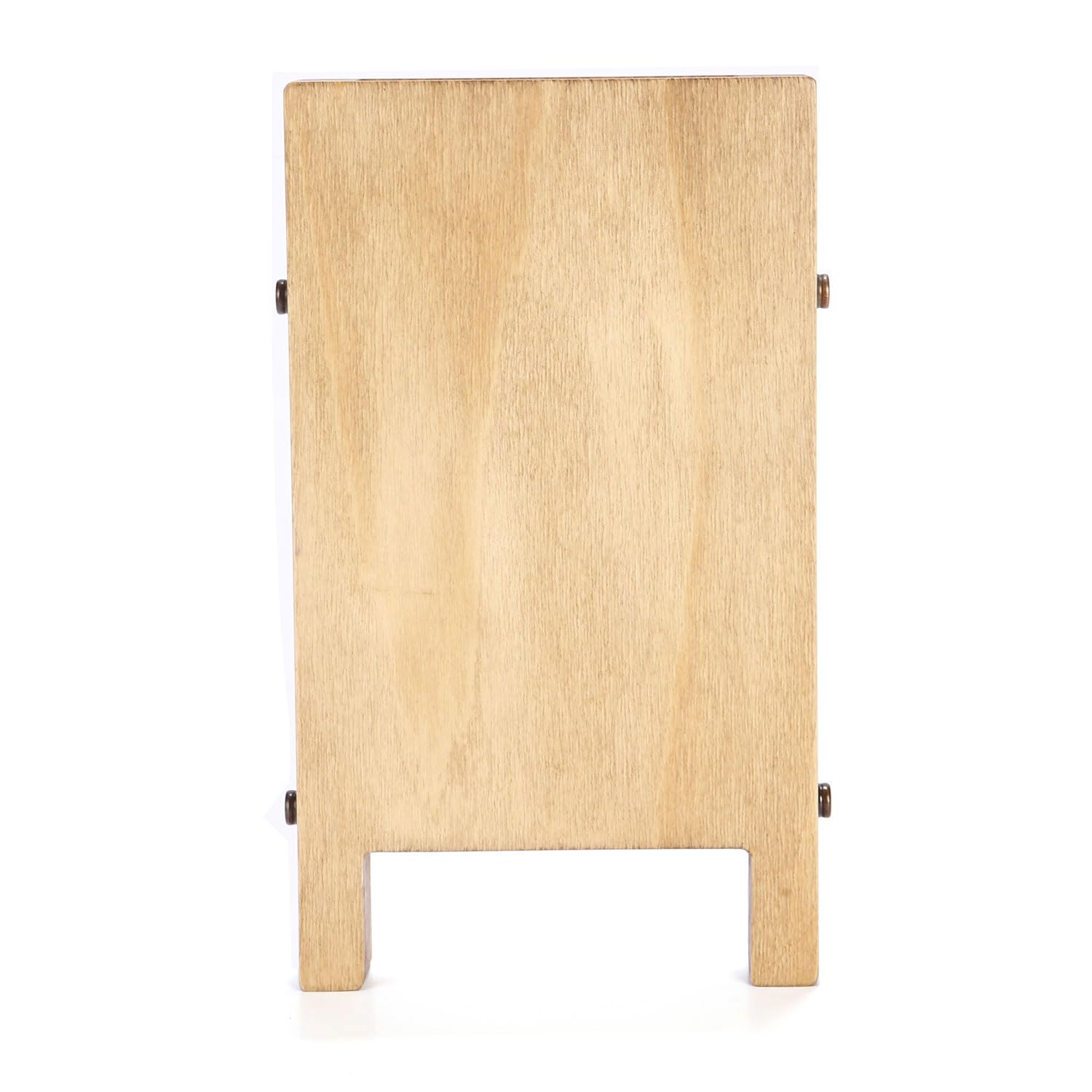 Cincinnati Washboards CW-1 Percussion Waschbrett Pocket mit keepdrum Mikrofasertuch