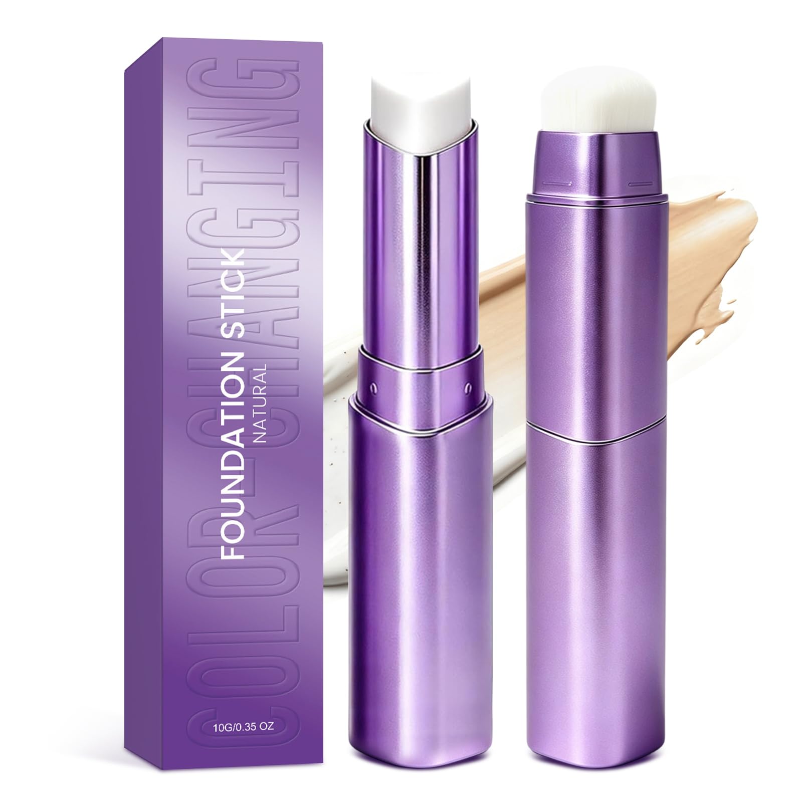 2 In 1 Facelove Changing Foundation Stick - Facelove Foundation Stick
