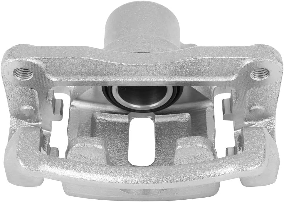 INEEDUP Rear Left Disc Brake Caliper Assembly With Bracket 18B5040 For Chevrolet 2007-2017 For GMC 2010-2017 For Pontiac 2007-2009 For Saturn 2008-2010