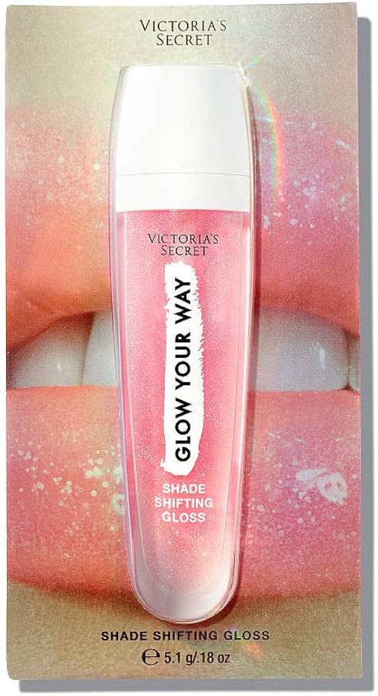 Glow your way shade shifting gloss Clearance