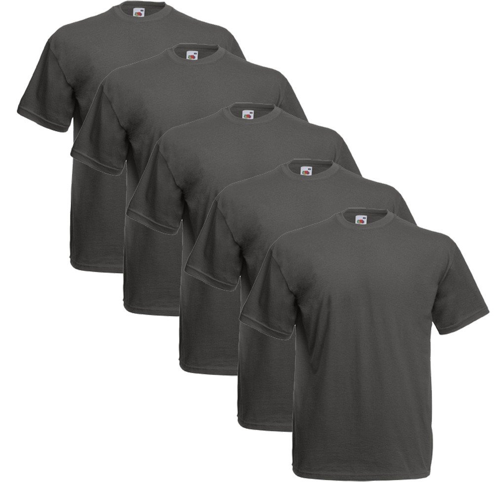 Fruit of the Loom Men's Original T. T-Shirt (Pack of 5) — view 43