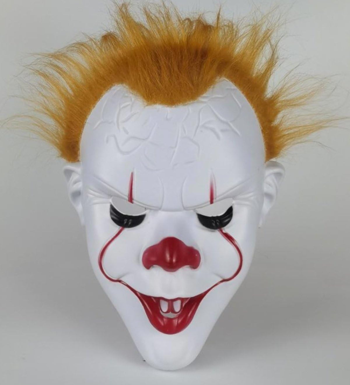 TWS THE WRITE STUFF Scary Joker Halloween Party Mask (B0DHVKCNB7) Amazon Price History, Amazon Price Tracker