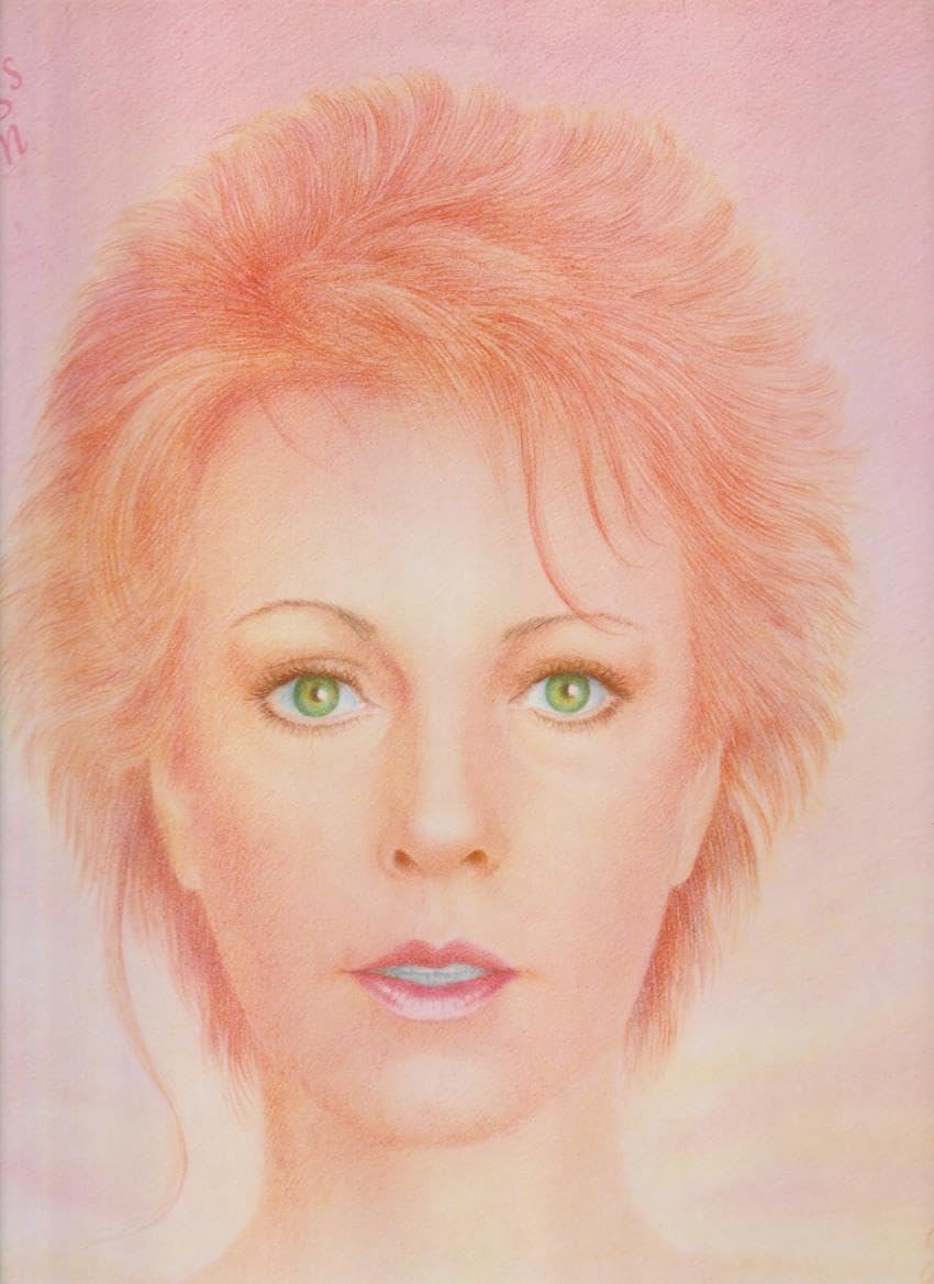 FRIDA (ABBA) - SOMETHING'S GOING ON LP [11025] by FRIDA (ABBA