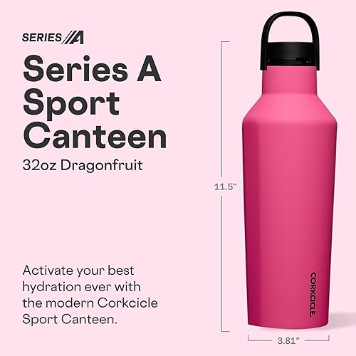 Vista 65 de Corkcicle. Cantina Camo Woodland, 1 EA