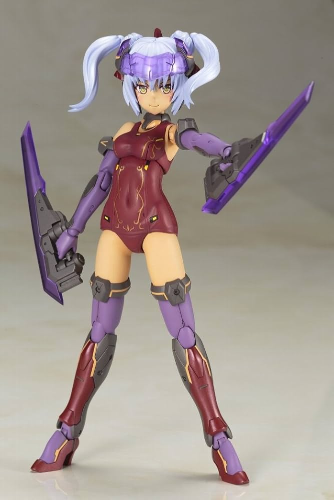 マスターファイルBOX フレームアームズ・ガール フレズヴェルク