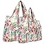 (Set of 2), Flamingos & Hibiscus