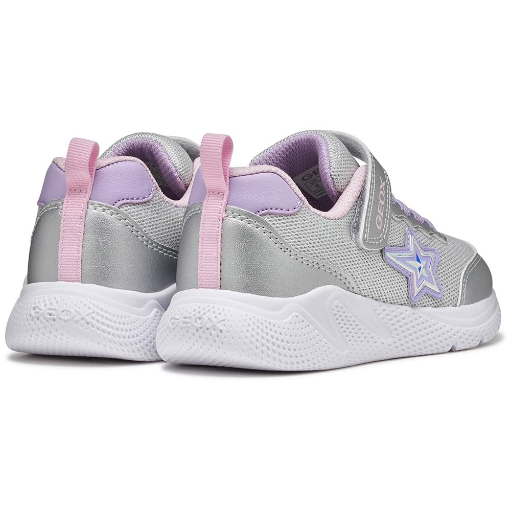 Geox J Sprintye Girl A Scarpe da ginnasticaBambine e Ragazze