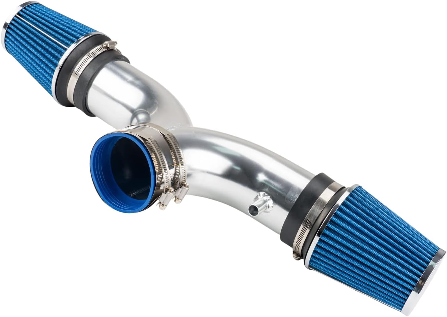 Torchbeam Air Intake Kit, Cold Air Intake w/Filter Replacement for 1997-2000 Corvette 5.7L V8 Engine (Blue)