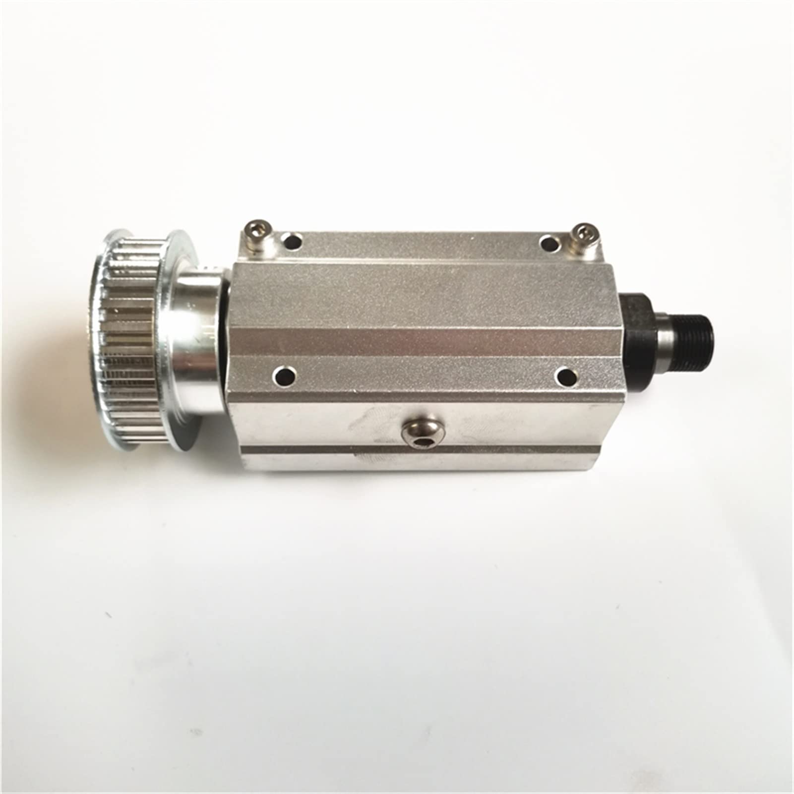 Uchwyt tokarski, M14x1mmmini Tokarka Chuck Montaż wrzeciona K01-65 K02-65 K02-50 K01-63B(Assembly)