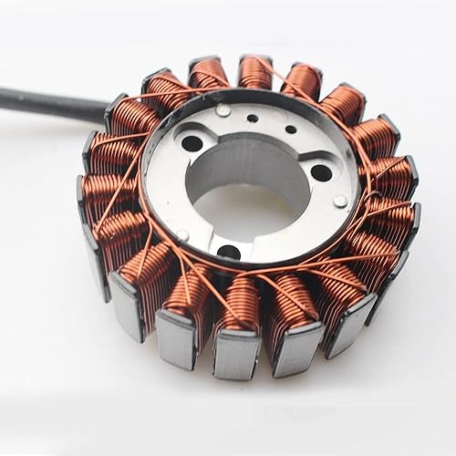 Miniatura 5 de 31120-KSZ-771 motocicleta Magneto estator bobina para H-on-da NSS250 para Forza 250 MF06 para Jazzpara Reflex 2004 2005 2006 2007