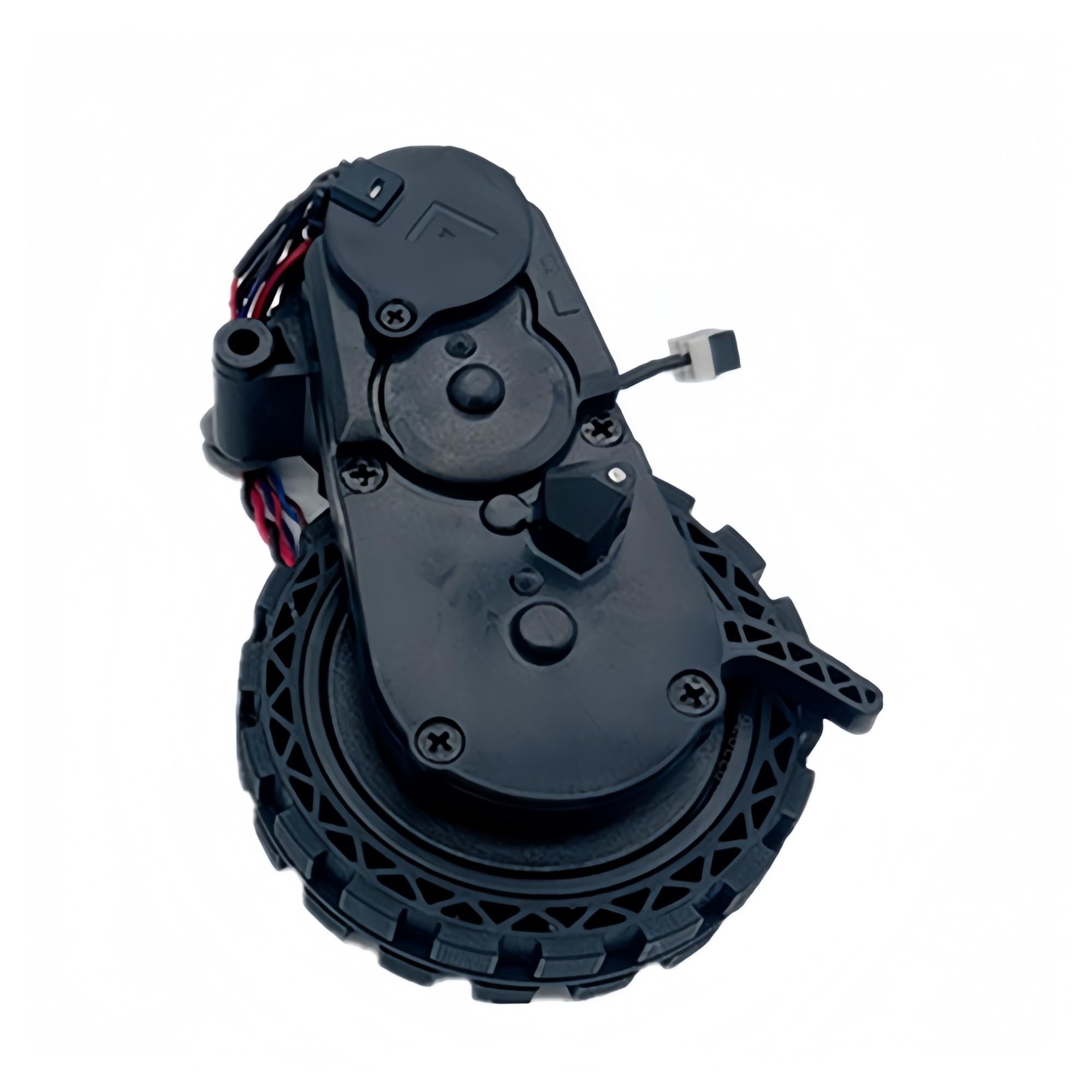 PPGZCZSE Robot Vacuum Cleaner Wheels Left Or Right Spare Parts，compatible For ECOVACS DEEBOT OZMO 920(L)