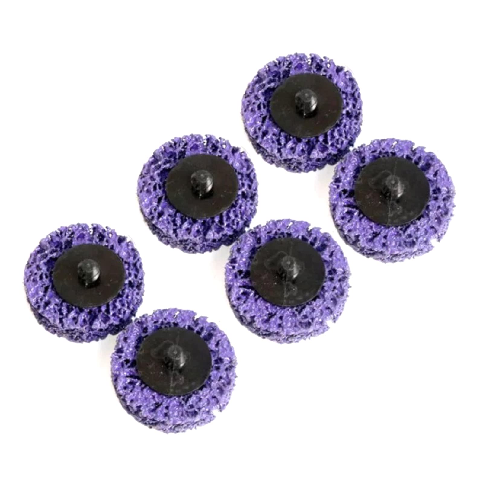 Flap Disc Abrasive Grinding 50mm 2 Inch Polishing Nylon Fiber For Grinder Die Grinder