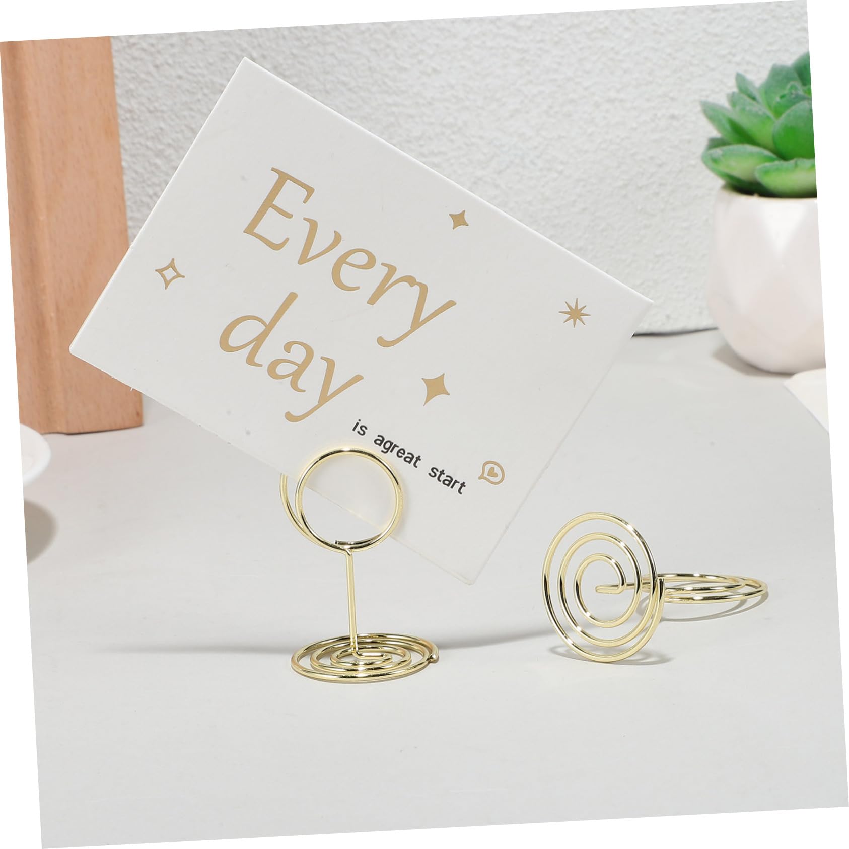 Amazon.co.jp: POPETPOP 30個 ゴールド ダイニング テーブル ナンバー