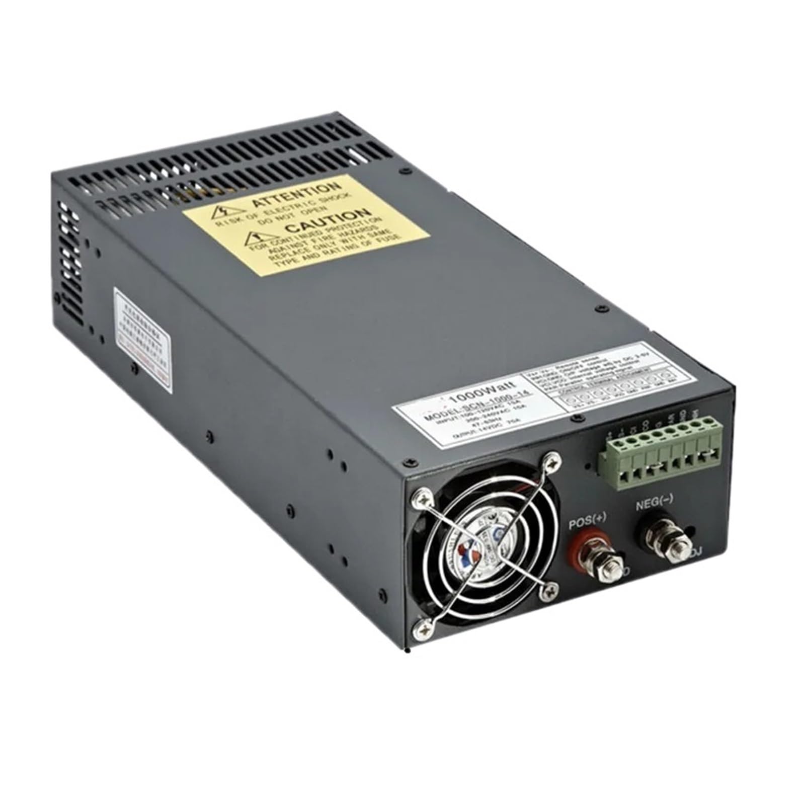 Alimentation à découpage 24V解决您的大功率数控机床供电不稳定问题