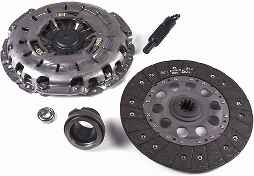 Schaeffler LuK 03-049, kit de embrague, RepSet con rodamiento de liberación, compatible con BMW 325xi 01-03, 330Ci 01-03/06, 330i 01-03, 530i 01-03