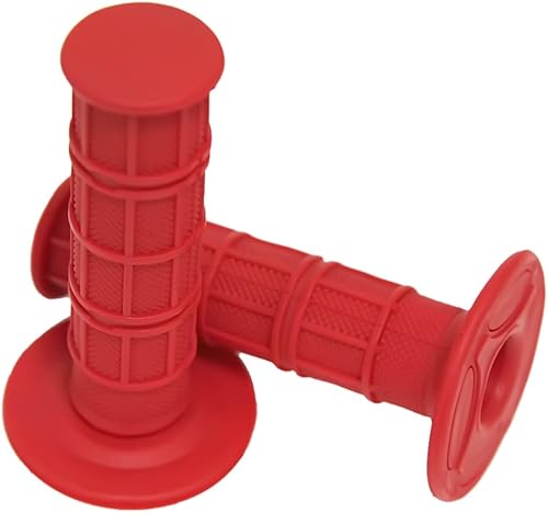 Miniatura 10 de Paquete de 2 mangos universales para moto de 78", barra de mango de motocross