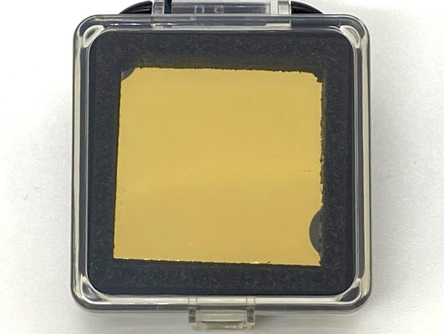 Amazon | 金蒸着膜 Au (111) 試料 金マイカ 膜厚 300nm 25mm角 1