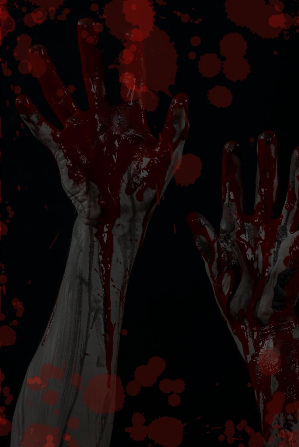 The Black Forest: An Extreme Horror Novel