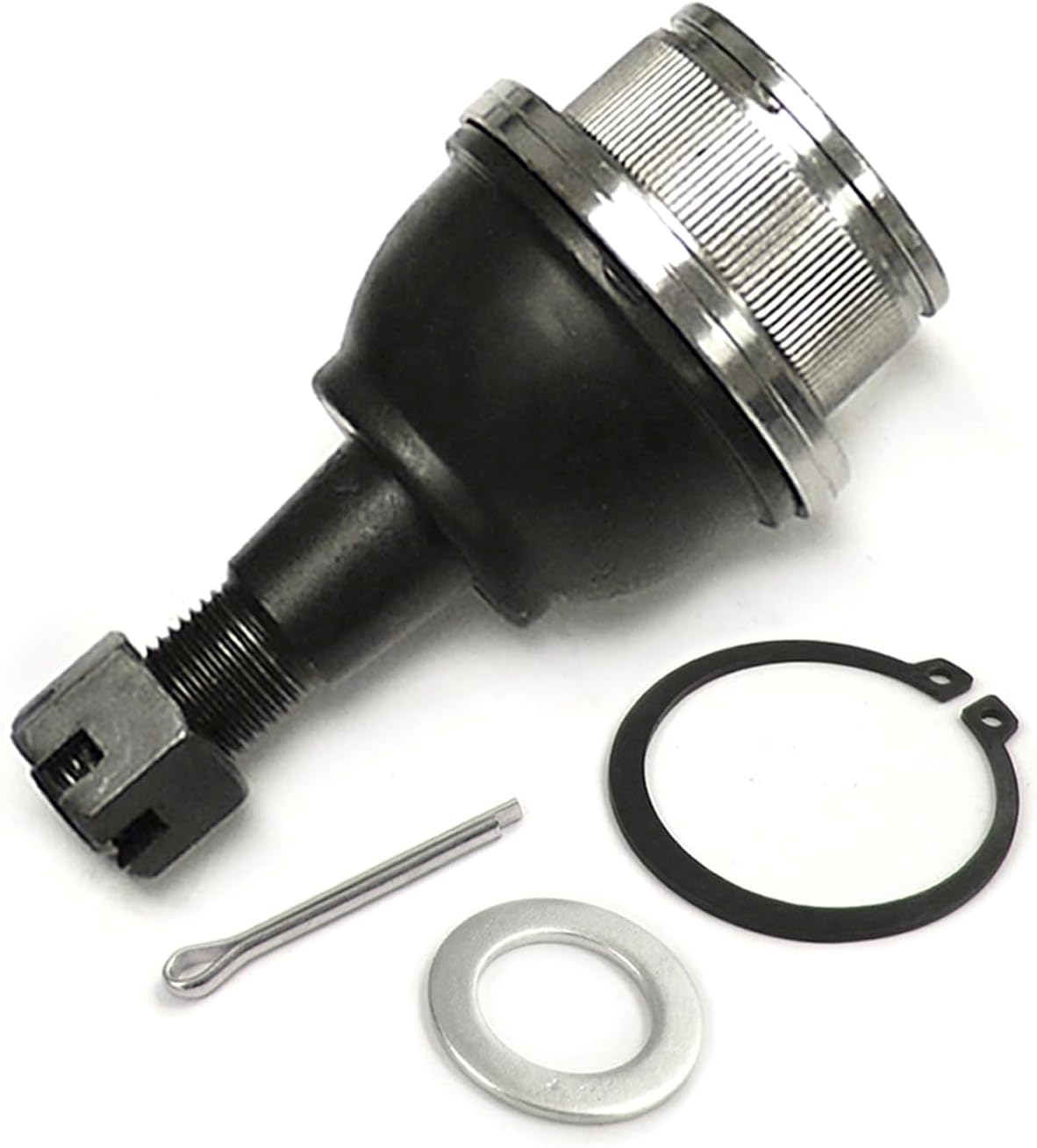 Front Left (Driver Side) or Right (Passenger Side) Lower Ball Joint Compatible with Dodge & Ram Model Ram 1500 & 1500 (Replacement# 5072958AA, K7411) - SBJ7411