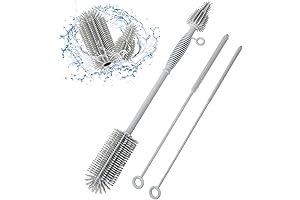 Owala Baby Bottle Brush and Straw Cleaner Set