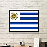 cuadros uruguayos sudamericana 2018 característica: Fine workmanship;; Environmental Safety;; This frame also makes a gift for weddings, anniversaries, engagements, bridal showers, and for the holidays!