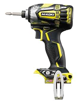 Amazon | HiKOKI(ハイコーキ) 18V コードレス インパクト