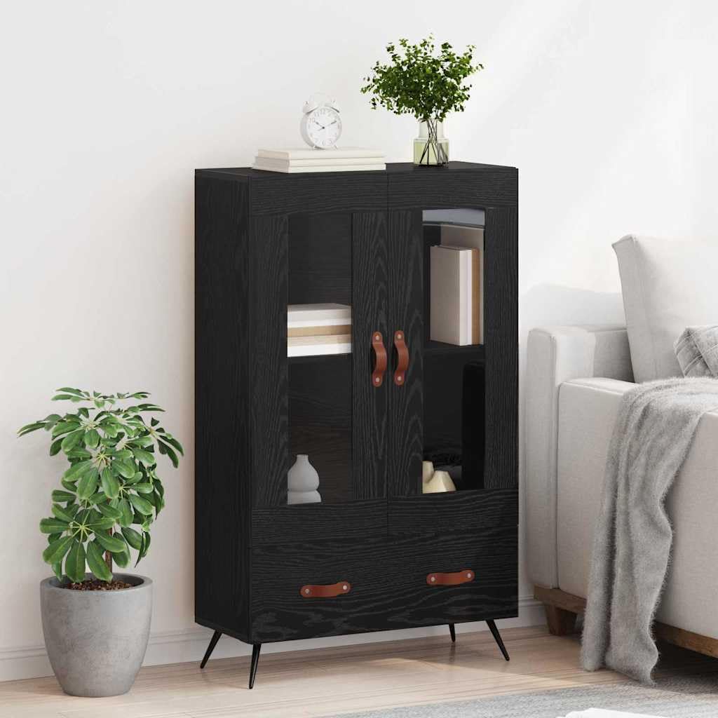 Hothingwell Szafka do salonu High Storage, 69,5 x 31 x 115 cm