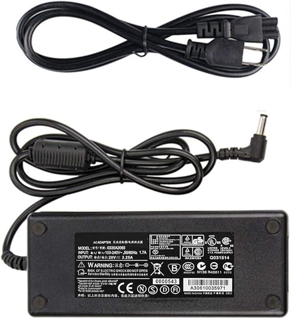 AC/DC Adapter Compatible for Zebra Eltron TLP2844 TLP LP