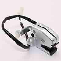 Serratura Portellone Posteriore Sinistro Per Fiat Doblo I E Cargo - Compatibile Con Codici 51757819 E 46821517 - Foto 5