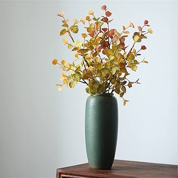 Amazon.co.jp: tonntyann アンティーク風 花瓶 花器 花入れ 和式